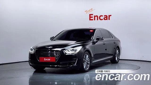 Genesis EQ900 2016