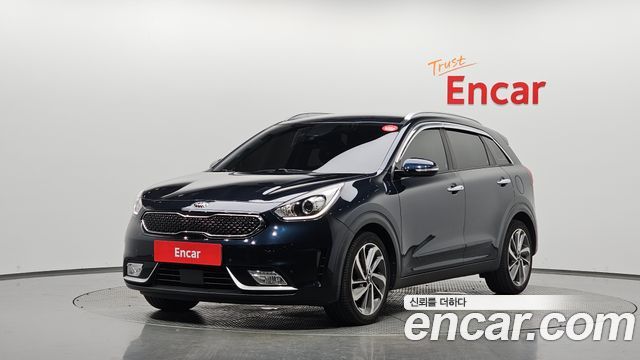 Kia Niro 2016