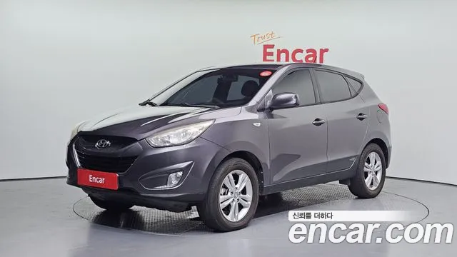 Hyundai Tucson 2013
