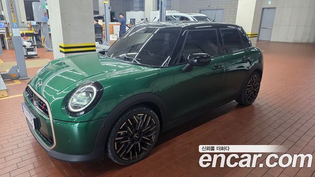 MINI Cooper 2025
