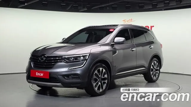 Renault QM6 2018