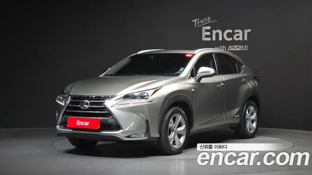 Lexus NX 2017