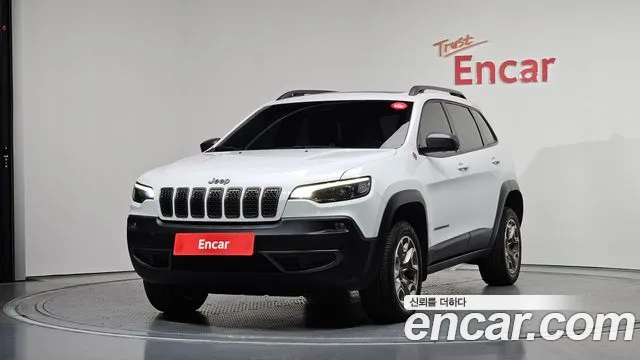 Jeep Cherokee 2020