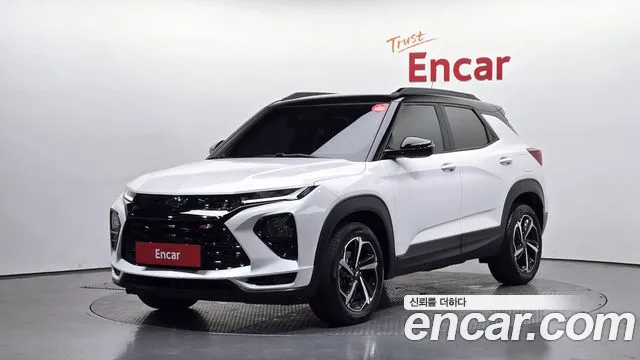 Chevrolet Trailblazer 2022