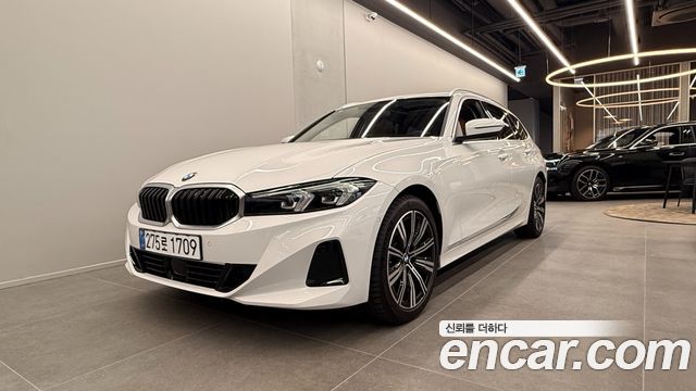 BMW 3-Series 2025