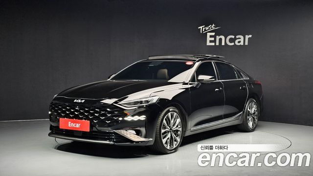 Kia K8 2021