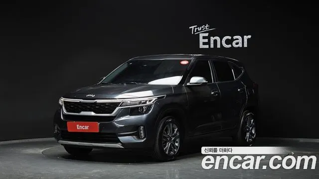 Kia Seltos 2020