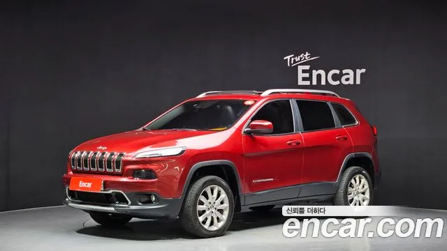 Jeep Cherokee 2015