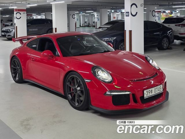 Porsche 911 2015