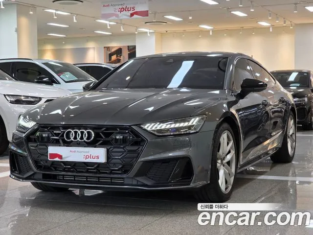 Audi A7 2025