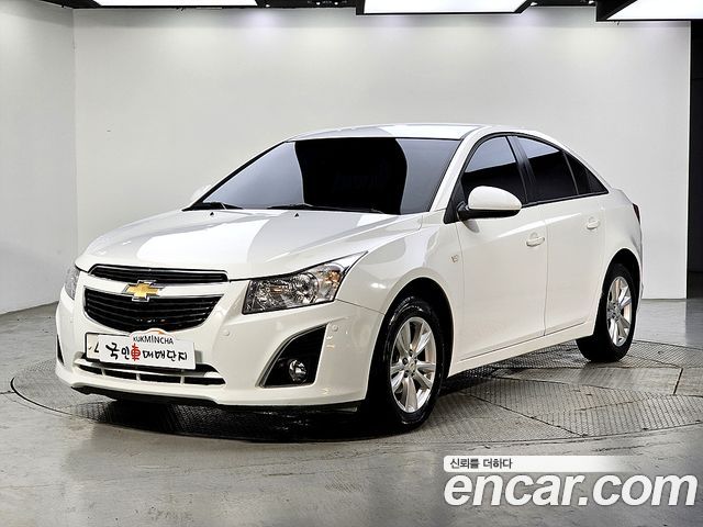 Chevrolet Cruze 2012