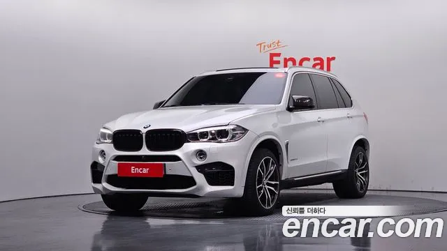 BMW X5 2017