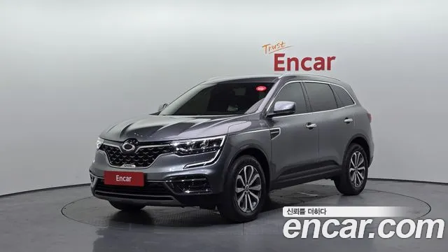 Renault QM6 2021