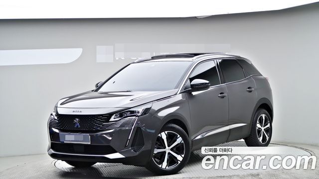 Peugeot 3008 2022