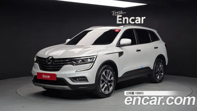 Renault QM6 2018