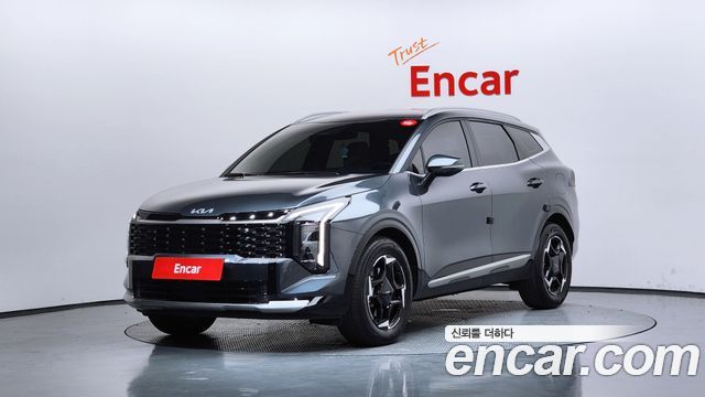 Kia Sportage 2025