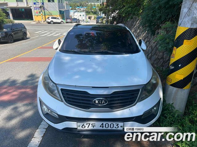 Kia Sportage 2010