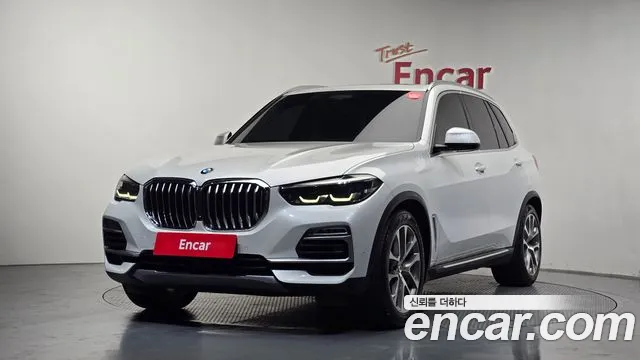 BMW X5 2019
