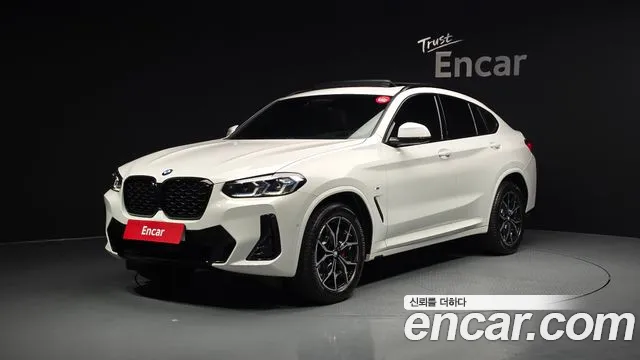 BMW X4 2022