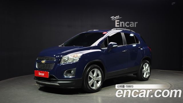 Chevrolet Trax 2013