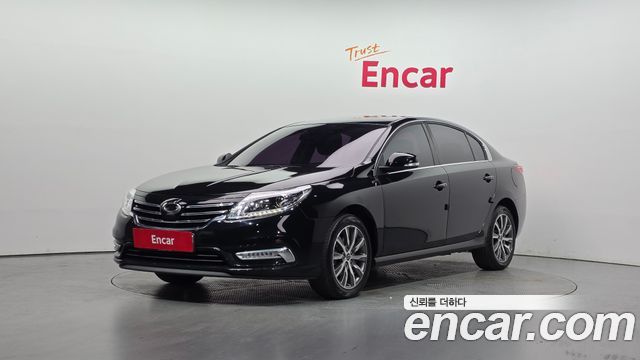 Renault SM5 2019