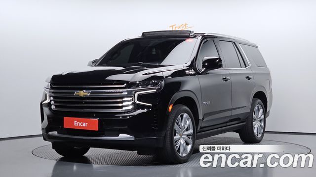 Chevrolet Tahoe 2022