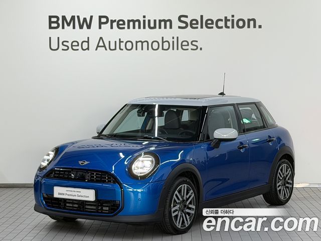 MINI Cooper 2025
