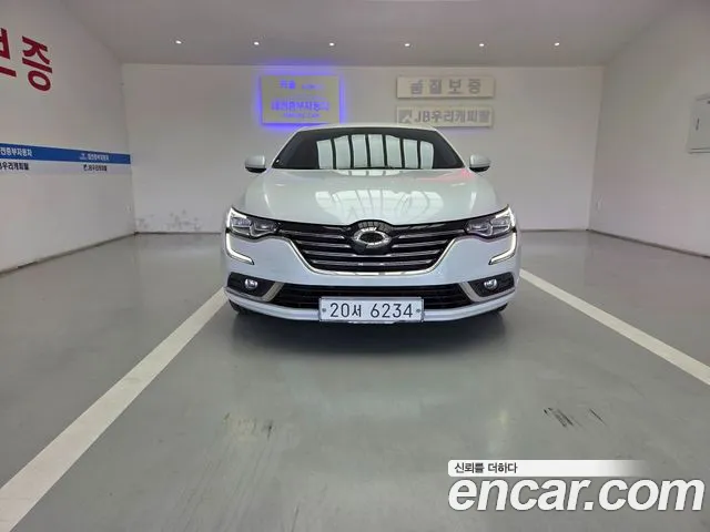 Renault SM6 2017