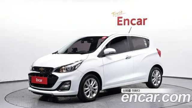 Chevrolet Spark 2019