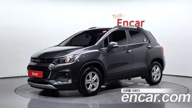 Chevrolet Trax 2017