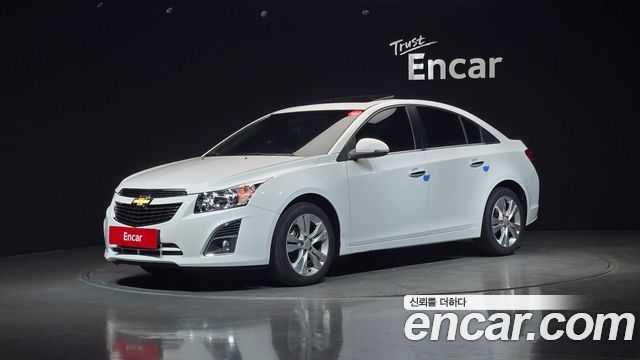 Chevrolet Cruze 2014
