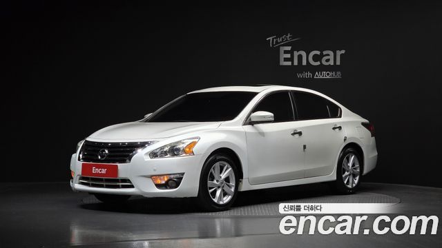 Nissan Altima 2014