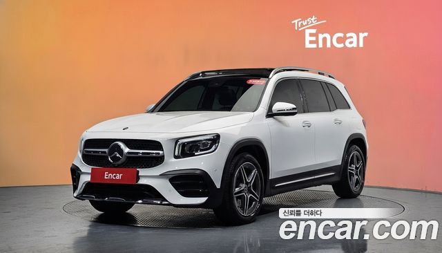 Mercedes-Benz GLB-Class 2020