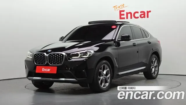 BMW X4 2022