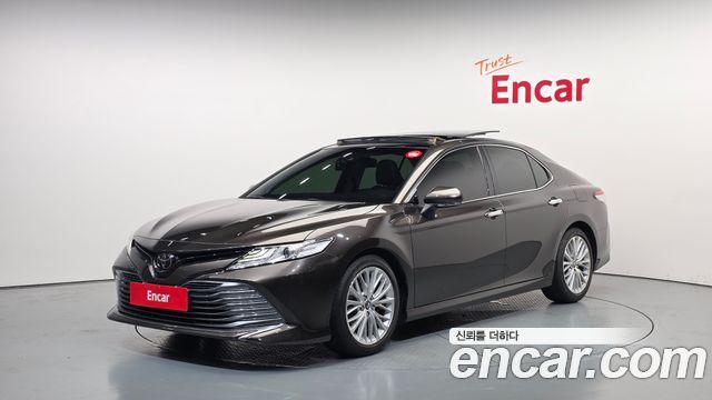 Toyota Camry 2018