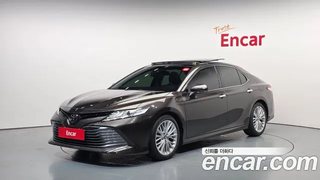 Toyota Camry 2018
