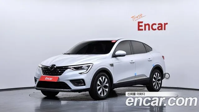 Renault XM3 2020