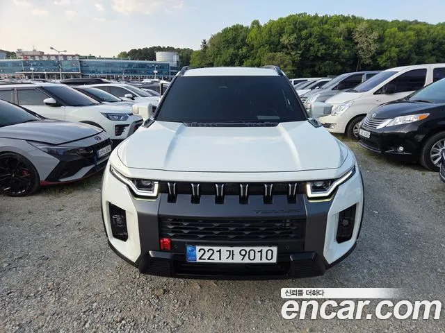 SsangYong Torres 2024