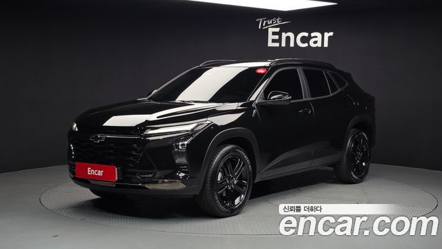 Chevrolet Trax 2024