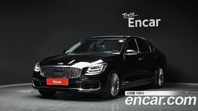 Kia K9 2019