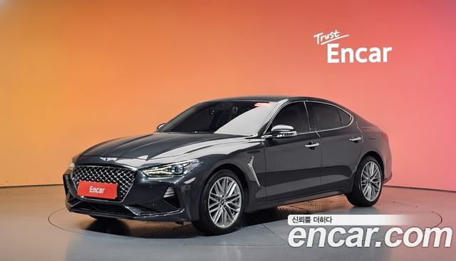 Genesis G70 2019