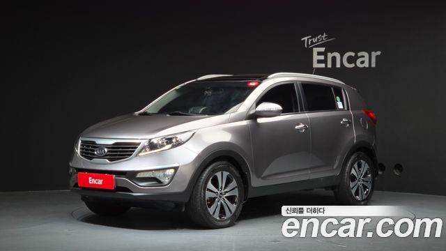 Kia Sportage 2011