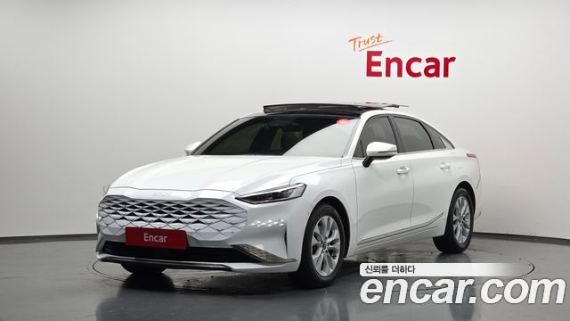 Kia K8 2021