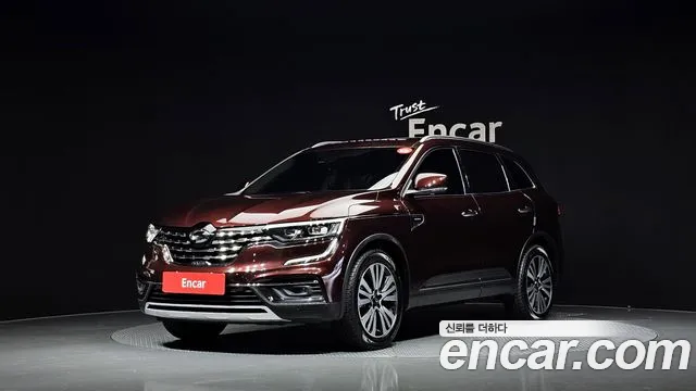 Renault QM6 2019