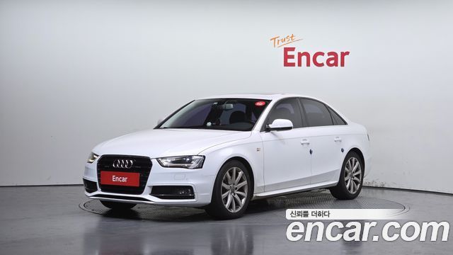 Audi A4 2015