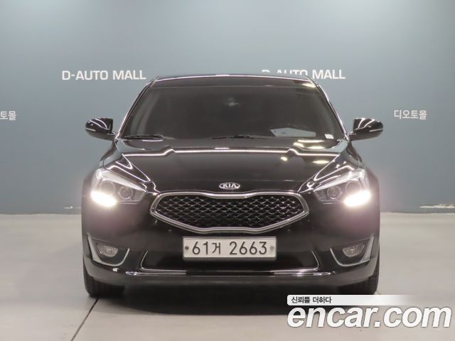 Kia K7 2013
