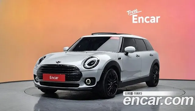 MINI Clubman 2022