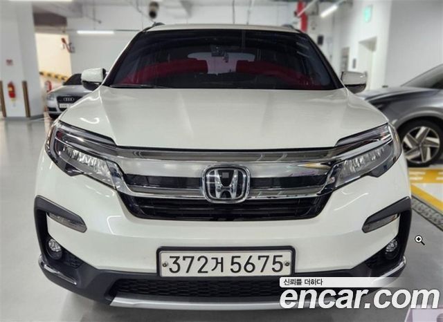 Honda Pilot 2019