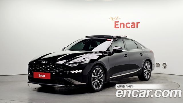 Kia K8 2021