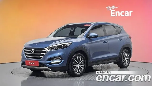 Hyundai Tucson 2016